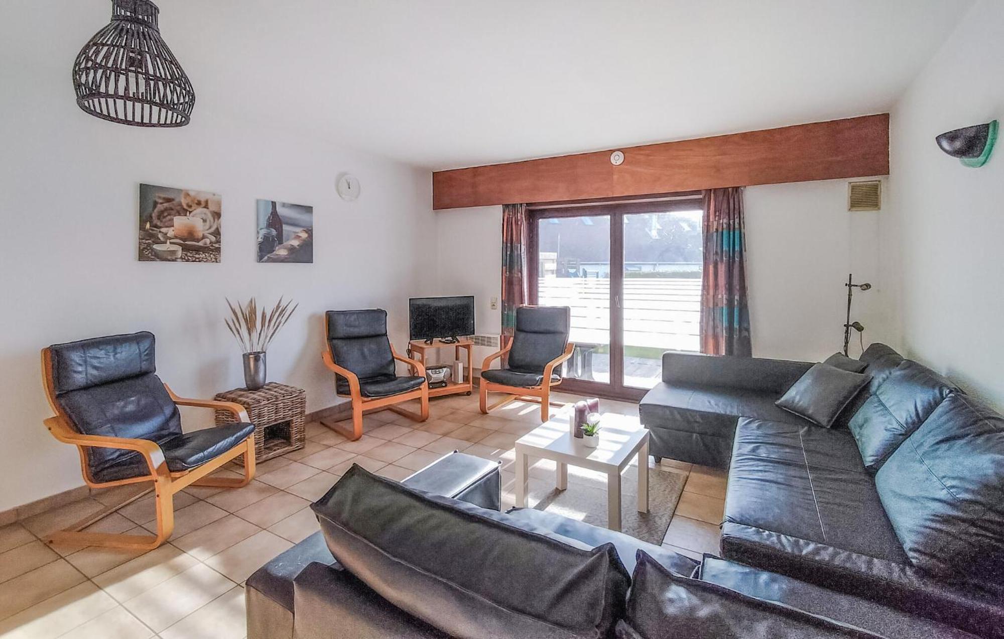Beautiful Apartment In Bredene With Kitchen Екстериор снимка